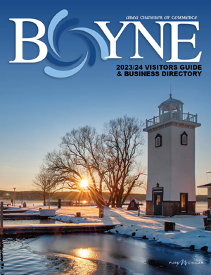 Boyne Visitors Guide & Business Directory