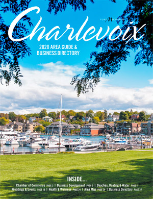 Charlevoix Visitors Guide & Business Directory