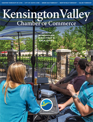 Kensington Valley Chamber of Commerce Membership Directory & Area Guide