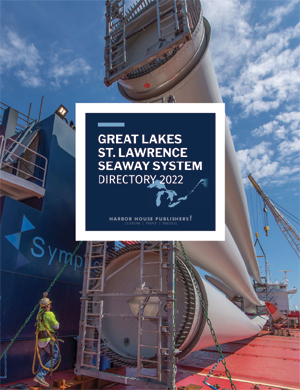 Great Lakes St. Lawrence Seaway System Directory