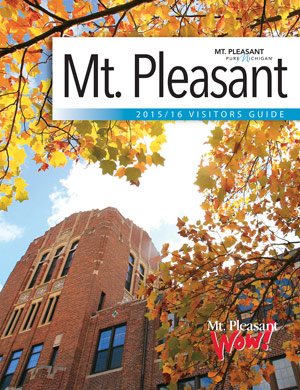 Mt. Pleasant Visitors Guide