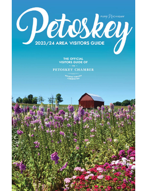 2022/23 Petoskey Area Visitors Guide