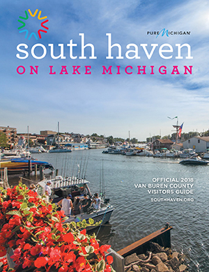 South Haven/Van Buren County Convention & Visitors Bureau Visitors Guide