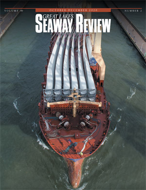 Subscribe to Great Lakes/Seaway Review