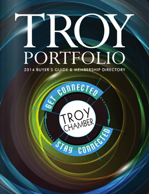 Troy Portfolio Buyer's Guide & Membership Directory