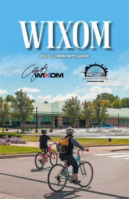Wixom 2019 Visitors Guide