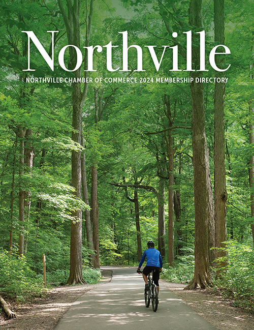 Northville Chamber of Commerce 2024 Membership Directory