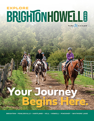 Explore Brighton Howell Area 2024