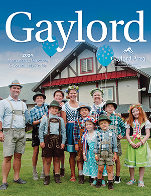 Gaylord 2024 Membership Directory & Community Profile