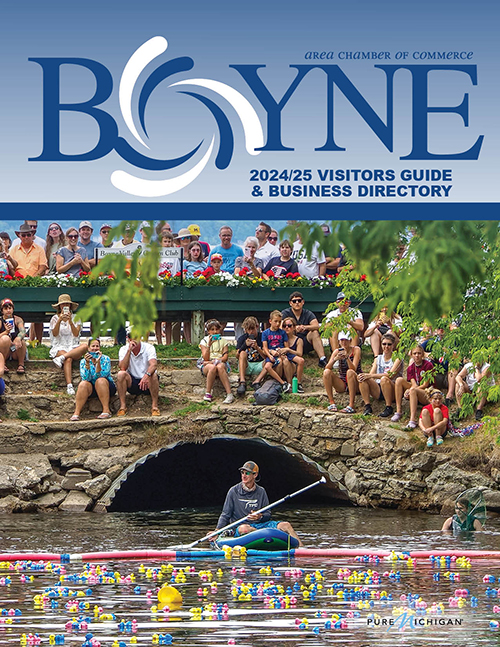 Boyne 2024/2025 Visitors Guide & Business Directory