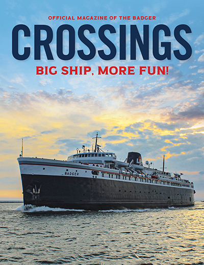 Crossings - Official Magazine of the Badger