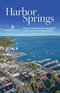 Harbor Springs │ 2024/25 Chamber of Commerce Community & Visitors Guide