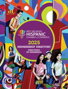 West Michigan Hispanic Chamber of Commerce 2025 Membership Directory
