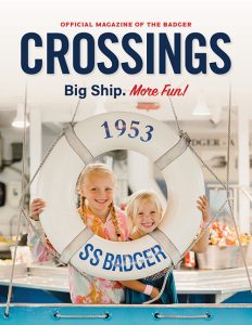 2025 Crossings - Official Magazine of The Badger