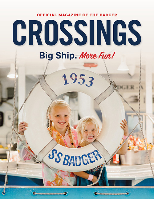 2025 Crossings - Official Magazine of The Badger
