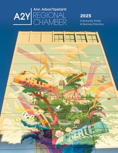A2Y │ Ann Arbor/Ypsilanti Regional Chamber 2025 Community Profile and Business Directory