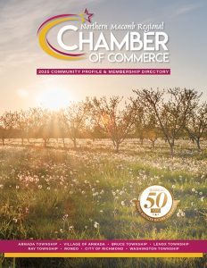 Northern Macomb Regional Chamber of Commerce 2025 Community Profile & Membership Directory