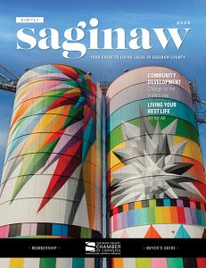 Simply Saginaw 2025