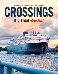 2026 Crossings - Official Magazine of The Badger