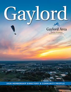 Gaylord 2026 Membership Directory & Community Profile