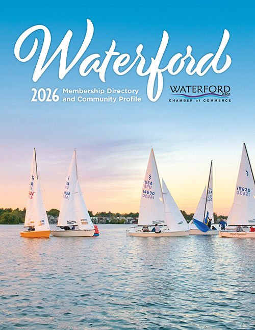 Waterford Area Chamber of Commerce 2026 Membership Directory & Community Profile/Buyer’s Guide