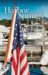 Harbor Springs │ 2025/27 Chamber of Commerce Community & Visitors Guide