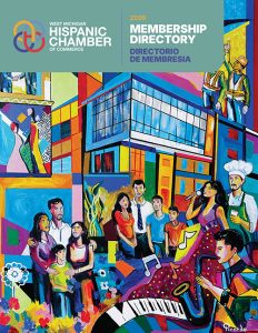 West Michigan Hispanic Chamber of Commerce 2026 Membership Directory
