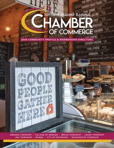 Northern Macomb Regional Chamber of Commerce 2026 Community Profile & Membership Directory
