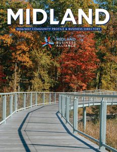 Midland 2026/2027 Community Profile & Business Directory